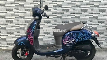 Tay ga 50cc . Bstp . lưu thông o cần bằng lái