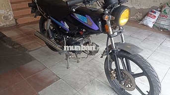 Honda Win 100 Indonesia còn tin là còn xe 