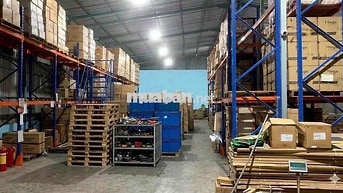 Cho thuê kho xưởng MT Qlo, An Phú Đông Q12