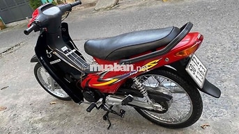 Honda Wave 110 hàn quôc bstp don mới nhu hinh