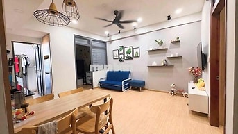 cho thuê chung cư cường thuận giá 7tr5