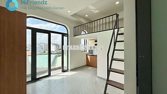 Phòng View Trời mới xây Giá đẹp ở Nguyễn Ảnh Thủ Gần CVPM