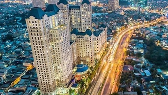 Bán căn hộ 2PN 72m tại The Manor Nguyễn Hữu Cảnh Bình Thạnh