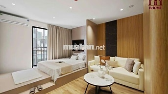 Khai trương CCMN 1n1k 35-55m2 Full đồ cao cấp. ban công,  Vũ Ngọc Phan