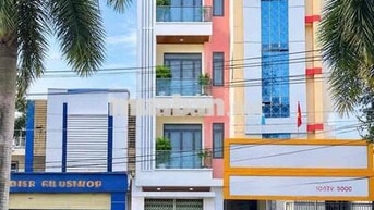 CHO THUÊ NHÀ 1 TRỆT 3 LẦU MẶT TIỀN ĐƯỜNG 3 THÁNG 2