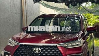 Toyota Veloz Cross 2023 Đỏ
