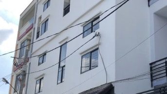 PHÒNG TRỌ CHUNG CƯ MINI GẦN TRƯỜNG ĐẠI HỌC NGUYỄN TẤT THÀNH
