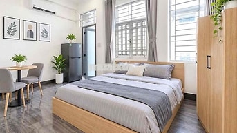 Căn hộ Nguyễn Văn Khối mới 100% chỉ từ 3,8 triệu !!!