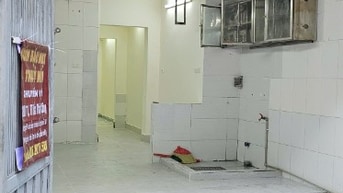 CHÍNH CHỦ CHO THUÊ NHÀ TẬP THỂ TẦNG 01 KHU ĐÊ LA THÀNH- KINH DOANH TỐT