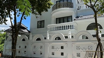 Bán Biệt Thự KDC 13E Làng Việt Kiều, xã Bình Hưng, Hồ Chí Minh
