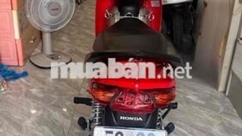 Honda Wave Alpha Đỏ bạc 2023