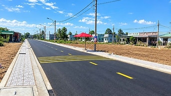 Tài chính mini có ra sổ TpHCM 200m2/350tr ngay Châu Pha. Lh 0906364523