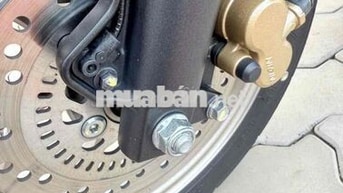 Honda Lead 2025 Phanh ABS Xám đen căn cước chủ