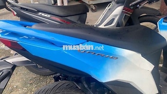 Honda Vario 125 2025 Xanh trắng