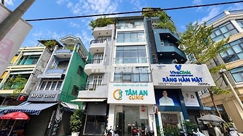 BĐS ĐÁNG ĐẦU TƯ NHẤT TÂN ĐỊNH Q1- NHÀ 4 LẦU-HĐT 60 TRIỆU/TH-18,5 TỶ TL