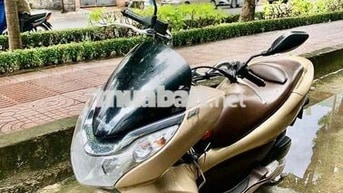 Honda PCX Thái 2010 Vàng đồng