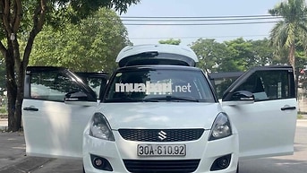 Bán xe suzuki swift sx 2015 đẹp zin suất sắc