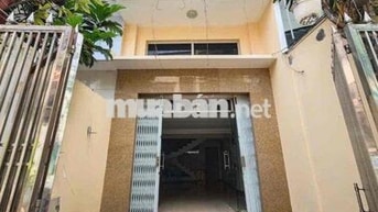 HẺM XE HƠI VÀO NHÀ - 4 TẦNG 4PN (4X15.5M) CN 50M2