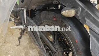 Yamaha Exciter Xanh lá Xe máy thể thao