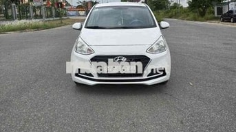 Hyundai i10 2019 Số sàn Trắng