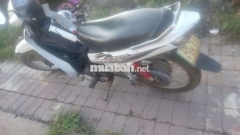 Yamaha Sirius 2014 Trắng xanh