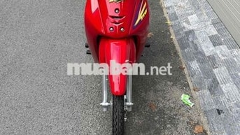 Honda Wave Alpha 2004 Đỏ