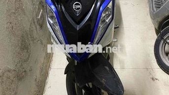Galaxy 50cc 2021 xanh trắng vành đúc biển 29