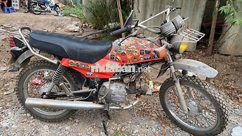 Win Detech 140cc phong cách dân phượt thanh lí
