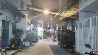 Nhà Hẻm 1225 Phạm Thế Hiển P5Q8