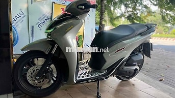Honda SH 150 ABS Sport 2022 Xám xi măng