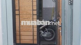 CHO THUÊ NHÀ MỚI XÂY 🏠 1trệt, 1lầu, 5x13, hẻm Lý Thường Kiệt.
