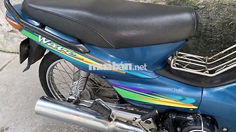 Honda Wave Thái 2000 Xanh Thái Lan nguyên mới