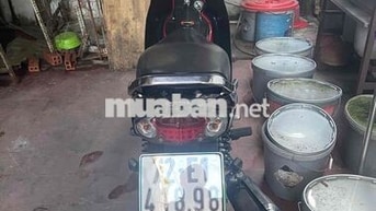 Yamaha Sirius RC 100cc 2017 Đỏ đen