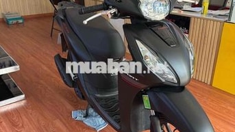 Honda Vision 2026 Thể thao Đen nhám