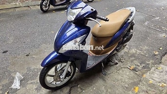 Honda Vision 2014 Xanh Xe tay ga