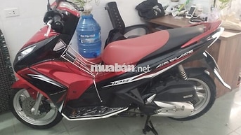 Honda Air Blade 125 Đỏ đen