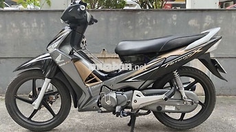 Honda Future X 125 Fi 2010 Đen, Xám, Vàng