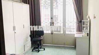 💎Nhà thuê 3 tầng Mặt tiền đường số, P4, gần chợ Phạm Thế Hiển, 4phòng