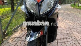 Yamaha No4 2010 Đỏ đen
