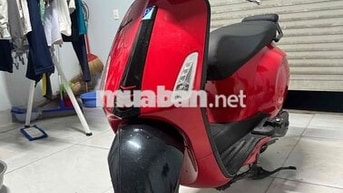 Piaggio Vespa Sprint 2018 Đỏ 23000 km