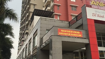 Căn hô ngay chân ga Metro Thủ Đức