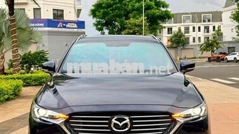 Mazda CX8 Luxury 2020 Xanh 60.000 km