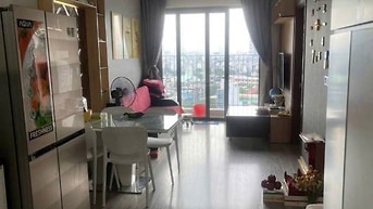 Chung cư Screc, Trường Sa, Q3: 95m2, 3p ngủ, full NT, 17tr/th