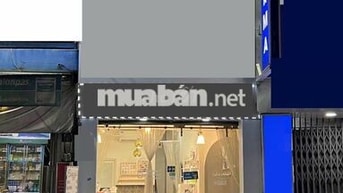 MẶT TIỀN NGUYỄN VĂN ĐẬU GIÁ SIÊU RẺ GẦN TRƯỜNG HỌC, CHUNG CƯ ĐÔNG DÂN
