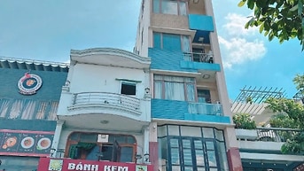 Bán nhà Mặt tiền kinh doanh 6 Lầu THANG MÁY Bùi Đình Tuý, P24, Q.Bình 
