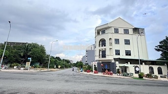 CỰC NÓNG!!! ĐẤT MT KDC ÊM ĐỀM, 5 x 18, CN 90M2, XÂY 4 TẦNG,GIÁ 6,6 TỶ.