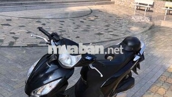 Honda Vision 2015 Đen bóng