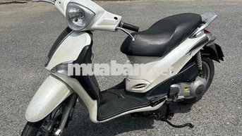 Piaggio Liberty 2012 Trắng Việt Nam