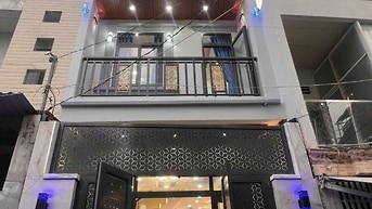  BÁN NHÀ ĐẸP: 184/ 38/49/ÂU DƯƠNG LÂN P.3 (Q8