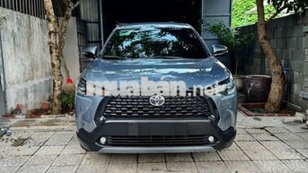 Toyota Corolla Cross 1.8G 2023 Thái Lan Xám 5 vạn